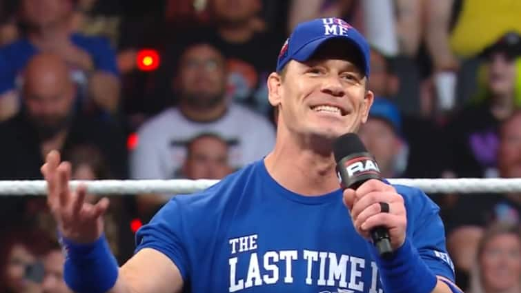 john-cena-officially-enters-wwe-royal-rumble-2025-17th-world-championship-wwe-raw-on-netflix-premiere-los-angeles-california-watch-viral-video WWE RAW On Netflix Premiere: John Cena