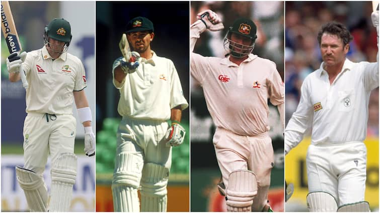 steve-smith-10000-test-runs-joins-ricky-ponting-steve-waugh-allan-border-australia-unique-record-all-captains-sri-lanka-1st-test-galle-149-year-test-history-surpasses-india First Time In 149 Years! Steve Smith Achieves 