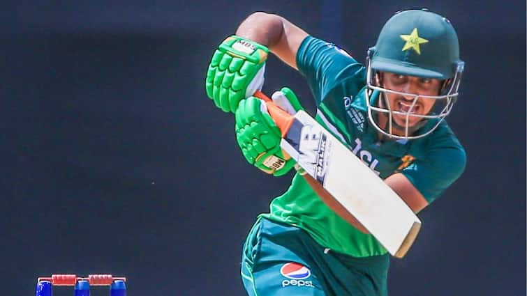 Saim Ayub Champions Trophy 2025 Participation In Doubt As Ankle Injury Sidelines Pakistan Opener For Over 6 Weeks Saim Ayub