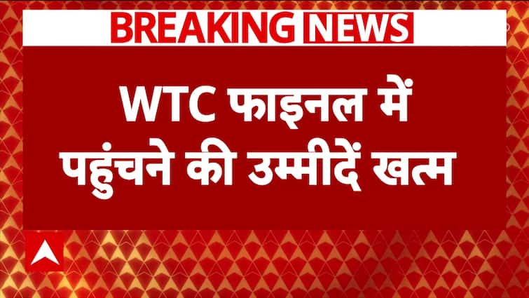 सिडनी टेस्ट में टीम इंडिया को करारी हार का सामना; बॉर्डर-गावस्कर ट्रॉफी और डब्ल्यूटीसी फाइनल की उम्मीदें खो दीं
