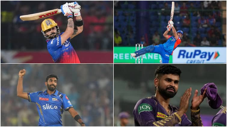 ipl-2025-list-of-most-expensive-players-each-team-mi-kkr-srh-csk-rcb-gt-lsg-rr-dc-pbks IPL 2025: Most Expensive Players From Each Team Ft. Kohli; Bumrah; Pant