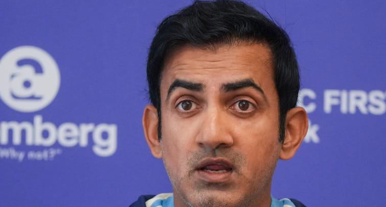 Gautam Gambhir Performance As India Head Coach ODIs Tests ICC Champions Trophy 2025 Gautam Gambhir