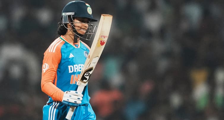 Smriti Mandhana Crowned ICC Women