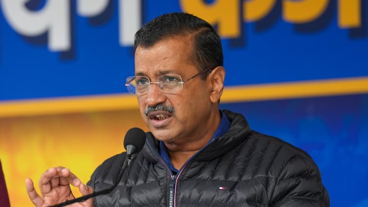 Delhi Election 2025 Arvind Kejriwal Accuses INDIA Partner Congress Of Covert Behind-The-Scenes Alliance With BJP Delhi Election: Arvind Kejriwal Accuses INDIA Partner Congress Of 