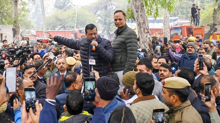 'चुनाव नहीं लड़ेंगे अगर...': दिल्ली चुनाव से पहले केजरीवाल की अमित शाह को चुनौती
