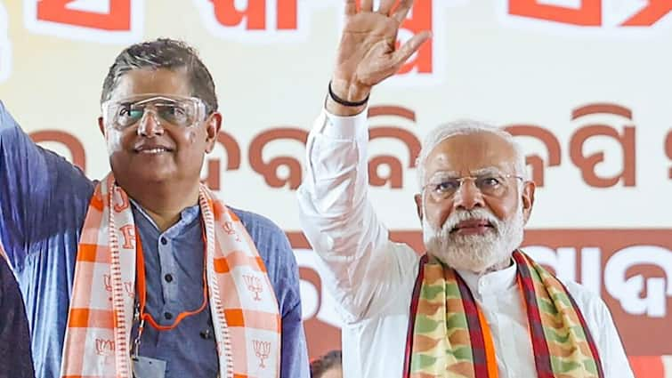 Delhi Election 2025 BJP To Target 50 Pc Vote Share In Delhi To Deliver Benefits To Women Baijayant Panda Slams AAP BJP To Target 50% Vote Share In Delhi, To Deliver Benefits To Women Like In Other States: Baijayant Panda