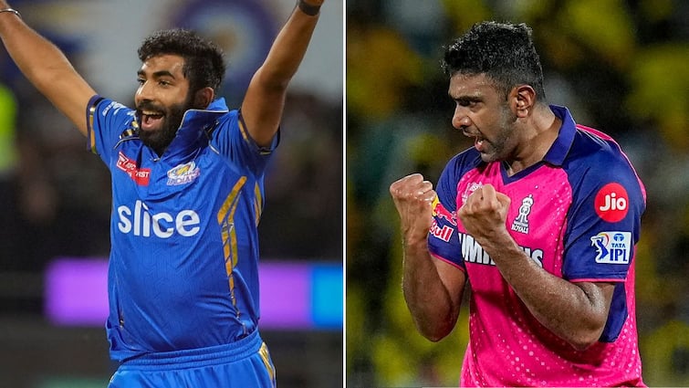 IPL 2025 Indian Bowlers With Most Wickets In IPL History Jasprit Bumrah Is At 6th Indian Premier League IPL 2025: Indian Bowlers With Most Wickets In IPL History — Jasprit Bumrah Is At 6th!