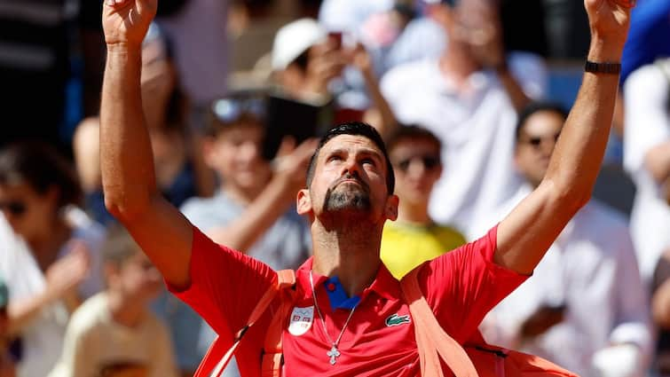 Australian Open 2025 Novak Djokovic Breaks Roger Federer All Time Grand Slam Record Most Matches Australian Open 2025: Novak Djokovic Breaks Roger Federer’s All-Time Grand Slam Record