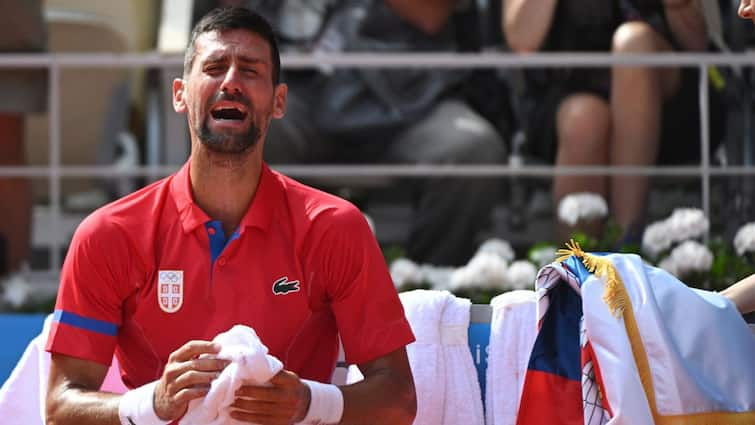 Novak Djokovic Retires With Injury In Australian Open 2025 Semifinal Alexander Zverev Advances To Final Novak Djokovic Retires With Injury In Australian Open 2025 Semifinal, Alexander Zverev Advances To Final