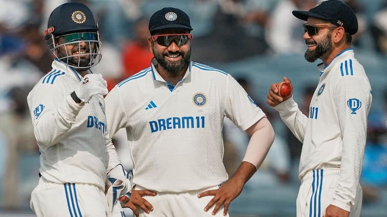 Ranji Trophy 2024 2025 Team India Stars Likely To Feature In Upcoming Ranji Matches Virat Kohli Rohit Sharma Rishabh Pant Ranji Trophy 2024-25: Team India Stars Likely To Feature In Upcoming Ranji Matches Ft. Virat Kohli