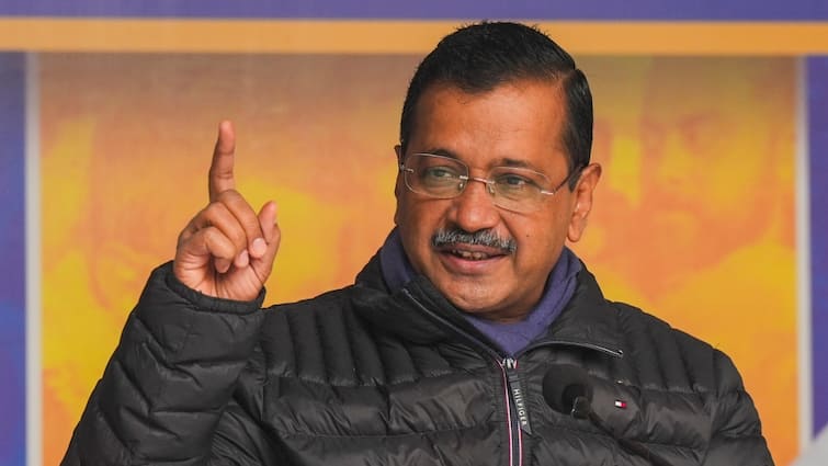 Delhi Elections: Kejriwal Promises Funds To RWAs To Hire Security Guards, Slams Centre For 