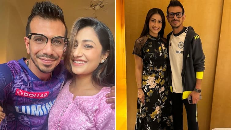 Yuzvendra Chahal Dhanashree Verma Marriage Unfollow Each Other On Instagram Spark Divorce Rumours Separation Yuzvendra Chahal & Dhanashree Verma Unfollow Each Other On Instagram, Sparking Divorce Rumours