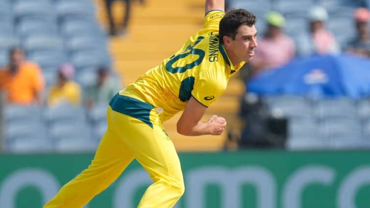 Pat Cummins To Undergo Scans For Ankle Injury, Spot In Champions Trophy 2025 Australia Squad At Risk Pat Cummins To Undergo Scans For Ankle Injury, Spot In Champions Trophy 2025 Australia Squad At Risk