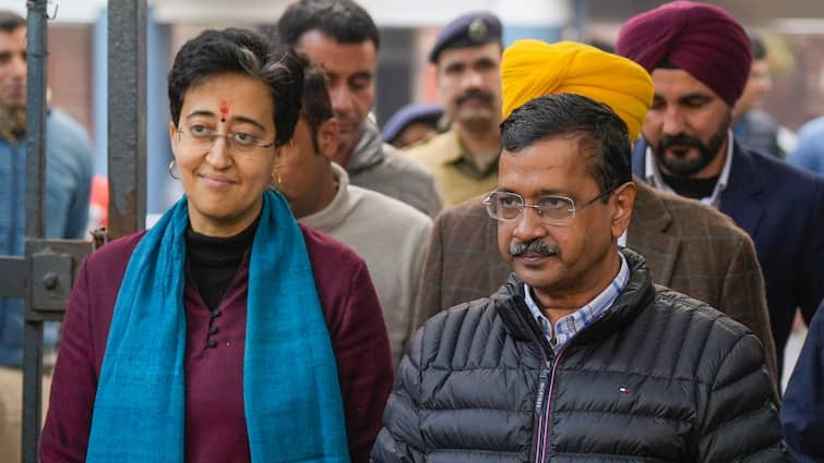 Delhi Election 2025 NCP Fields Candidates Against Arvind Kejriwal In New Delhi Seat Atishi In Kalkaji In List Of 30 candidates Ajit Pawar Delhi Election: NCP Fields Candidates Against Kejriwal In New Delhi Seat, Atishi In Kalkaji In List Of 30 Names