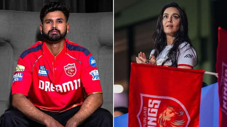 IPL 2025 Shreyas Iyer Named Punjab Kings PBKS Captain For Indian Premier League Season 18 Coach Ricky Ponting IPL 2025: Shreyas Iyer Named Punjab Kings Captain For Indian Premier League Season 18