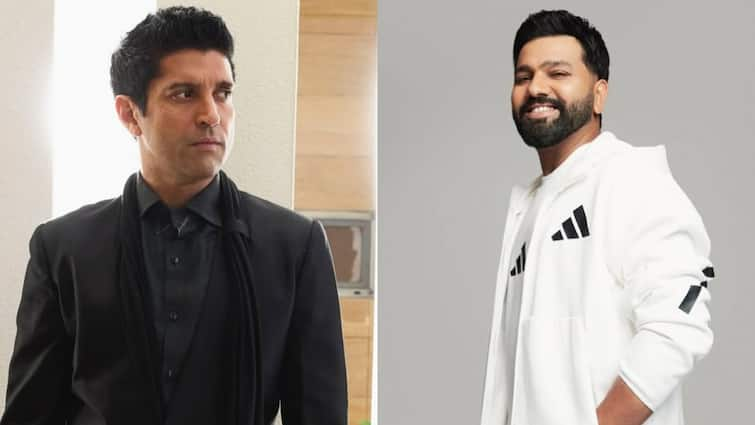 Farhan Akhtar Pens Emotional Note In Support For Rohit Sharma: 