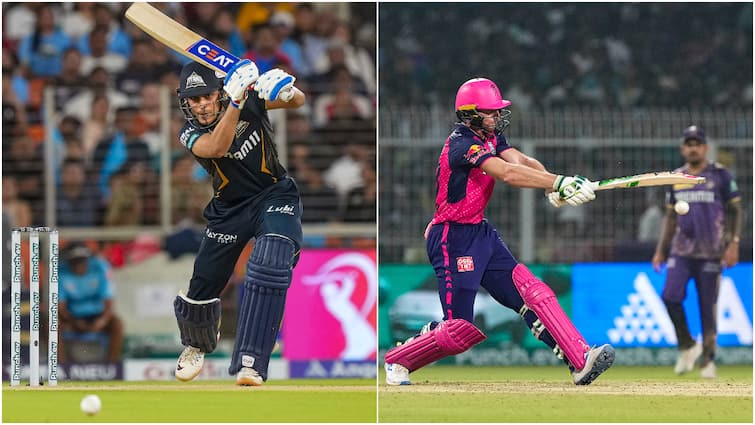 shubman-gill-jos-buttler-gujarat-titans-opening-pair-ipl-2025-indian-premier-league-lethal-technique-details IPL 2025: Gujarat Titans 