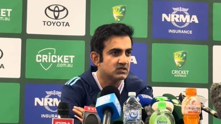 gautam-gambhir-reacts-dressing-room-leaks-rohit-sharma-virat-kohli-rishabh-pant-india-vs-australia-bgt-latest-interview Gautam Gambhir