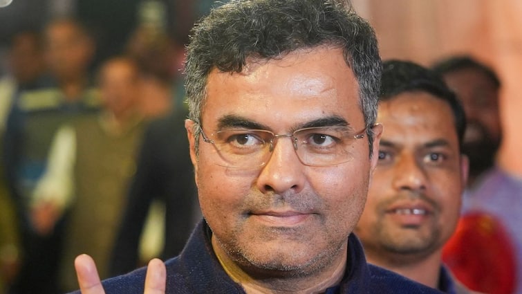 Delhi New CM Parvesh Verma To Be Next Chief Minister Of Delhi BJP Sources Delhi Elections 2025 Parvesh Verma Likely To Be Delhi Chief Minister As BJP, RSS Agree Over CM Pick