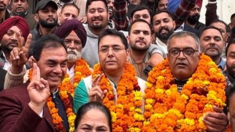 Punjab News AAP Ram Pal Uppal Defeats Congress Candidate Sanjeev Bugga To Become New Phagwara Mayor AAP