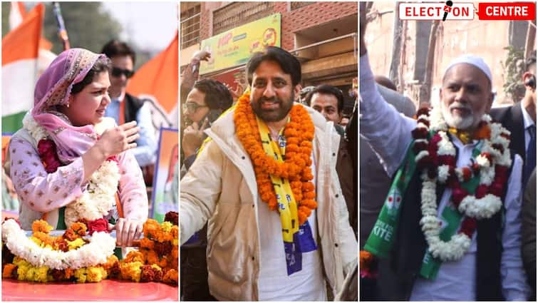 Okhla Assembly Seat Candidates Matter More Than Parties Two-Way Fight Turned Into A Triangular Contest In Okhla, Candidates Matter More Than Parties — How A Two-Way Fight Turned Into A Triangular Contest