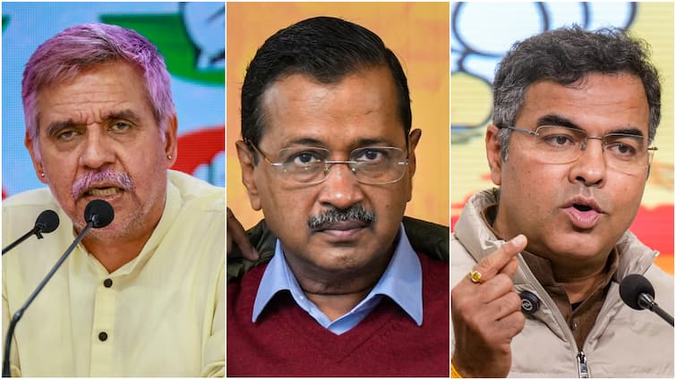 Delhi Election 2025 Why New Delhi Wont Be Cakewalk For Arvind Kejriwal Parvesh Verma Sandeep Dikshit Just 2 Of Many Challenges Why New Delhi Won