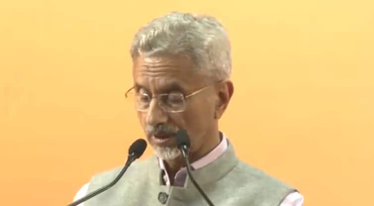 EAM S Jaishankar criticised Delhi