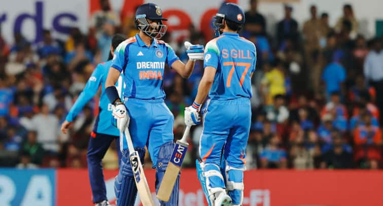 IND vs ENG 1st ODI Highlights Shubman Shreyas Shine India Beat England 4 Wickets Nagpur IND vs ENG: Shubman, Bowlers Shine As India Beat England By 4 Wickets In Nagpur