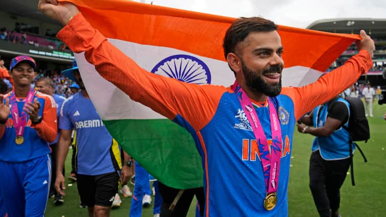 champions trophy 2025 virat kohli 14 year icc mega even streak under threat injury concerns Champions Trophy 2025: Virat Kohli