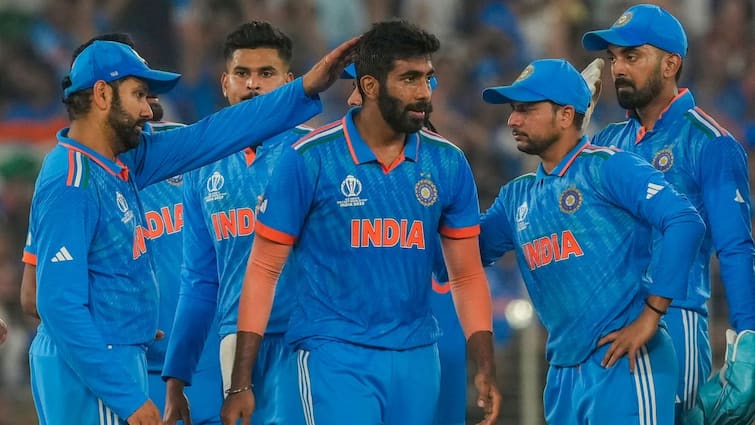 Jasprit Bumrah Fitness Update To Begin Rehabilitation At NCA BCCI To Wait For His India Champions Trophy 2025 Squad Inclusion Jasprit Bumrah To Begin Rehabilitation At NCA, BCCI To Wait Till Last Minute For His Champions Trophy 2025 Inclusion