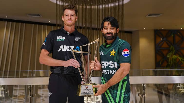 PAK vs NZ ODI Tri Series Final When Where How To Watch Live Streaming Telecast Of Pakistan vs New Zealand Match TV Mobile PAK vs NZ ODI Tri-Series Final: When, Where & How To Watch Live Streaming & Telecast Of Pakistan vs New Zealand Match