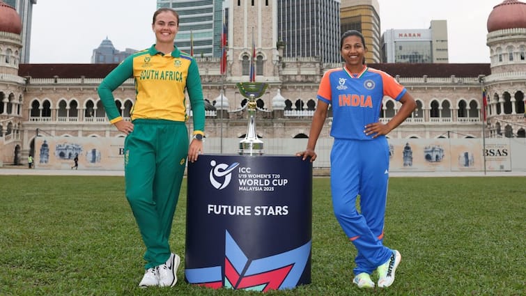 IND vs SA Womens U19 T20 World Cup 2025 Final Live Streaming When Where How To Watch INDW U19 vs SAW U19 Final On TV Mobile IND vs SA Women’s U19 T20 World Cup 2025 Final Live Streaming: When, Where & How To Watch India vs South Africa Final Live