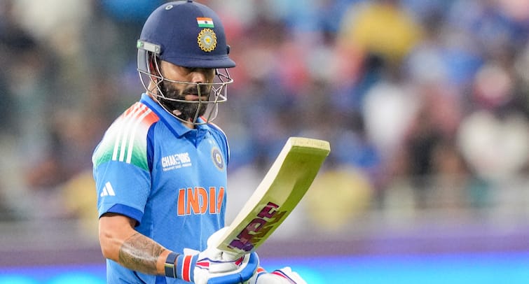 IND vs PAK Virat Kohli Loves Playing Against Pakistan Look Vrat Kohli Stats Pakistan IND vs PAK: Virat Kohli Loves Playing Against Pakistan - Look At His Stunning Stats