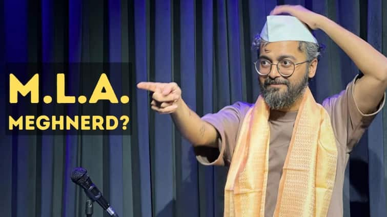 YouTuber Meghnad, Who Contested As Independent, Defeated By NOTA; Gets 192 Votes YouTuber Meghnad, Who Contested As Independent, Defeated By NOTA; Gets 192 Votes