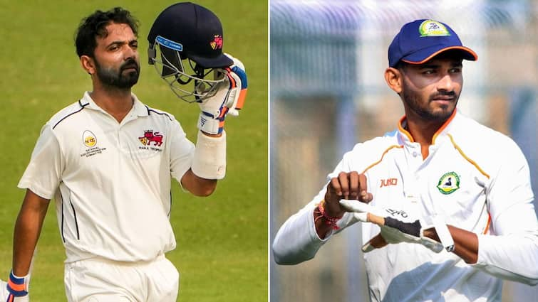 Mumbai vs Vidarbha Ranji Semifinal When Where How To Watch Ranji Trophy 2024 2025 Match In India Mumbai vs Vidarbha Ranji Semifinal: When, Where & How To Watch Ranji Trophy 2024-25 Match In India