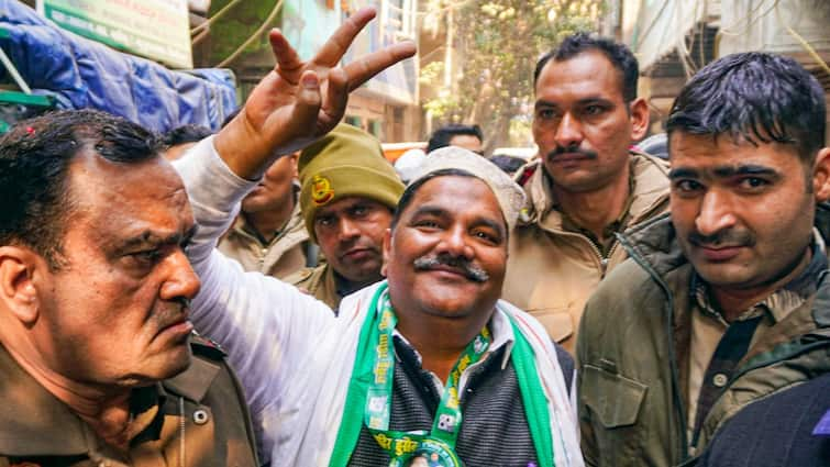 Delhi Election 2025 Mustafabad Leads Delhi Voter Turnout Seat Sees Fierce 4-Way Battle Among BJP AAP Congress AIMIM Mustafabad Leads Delhi Voter Turnout As Riot-Scarred Seat Sees Fierce 4-Way Battle Among BJP, AAP, Cong, AIMIM