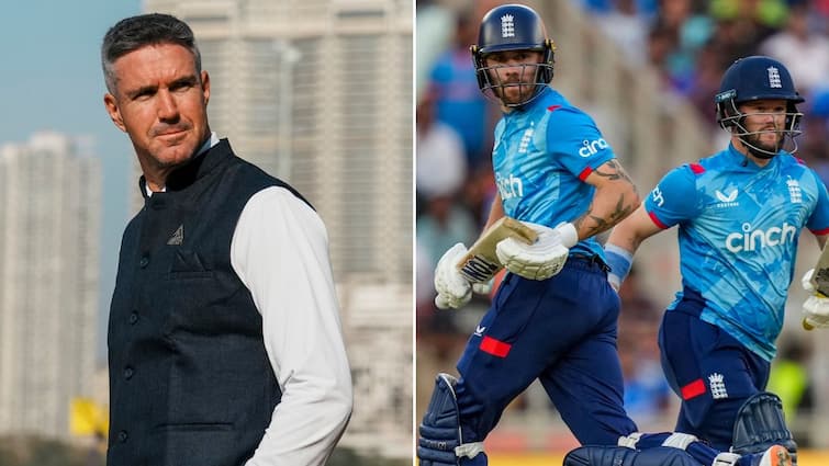 IND vs ENG ODI Series Kevin Pietersen Slams England For Lack Of Practice As India Complete Clean Sweep Ahmedabad ‘Heartbreaking’: Kevin Pietersen Slams England For Lack Of Practice As India Complete 3-0 Clean-Sweep