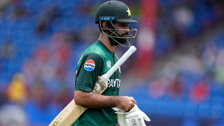 Fakhar Zaman Injury Update Ruled Out Of Champions Trophy 2025 Will Miss Ind vs Pak Match In Dubai Pakistan Setback Pakistan Dealt A Heavy Blow Before IND vs PAK Match, Fakhar Zaman Ruled Out Of Champions Trophy 2025