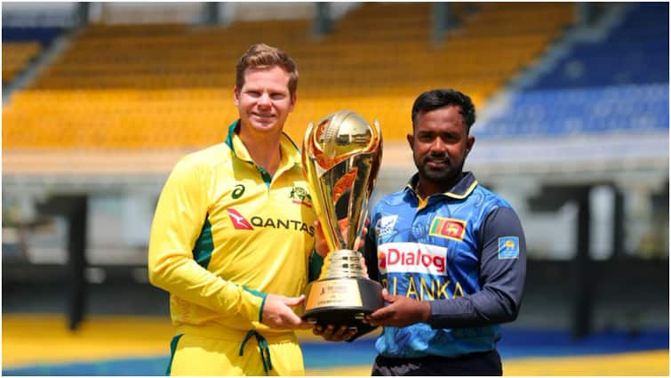 sri lanka vs australia 1st ODI live stream details when where how to watch in india sony sports network sonylive steve smith charith asalanka icc champions trophy 2025 Sri Lanka Vs Australia, 1st ODI Live Stream Details: How To Watch In India