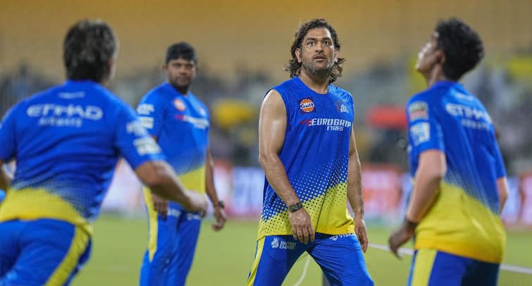 IPL 2025 Chennai Super Kings MS Dhoni Can Achieve Three Records IPL 2025 CSK IPL 2025: At 43, MS Dhoni Can Achieve These Three Records In IPL 2025