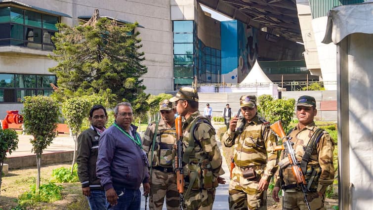 Delhi Election Results 2025 Security Arrangement 10000 Policemen 2 Paramilitary Companies Three-Tier Security Arrangement In Delhi For Election Results With 10,000 Policemen, 2 Paramilitary Companies