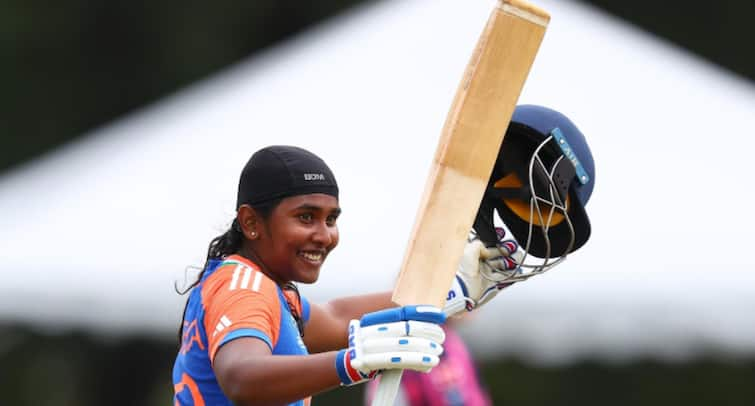 Trisha Gongadi Among Nominees For ICC Women