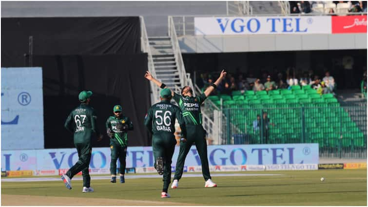 pakistan vs south africa 3rd ODI live stream details when where how to watch in india icc champions trophy 2025 virtual knockout babar azam national bank stadium karachi Pakistan Vs South Africa, 3rd ODI Live Stream Details: Hosts Take On Proteas In Virtual Knockout