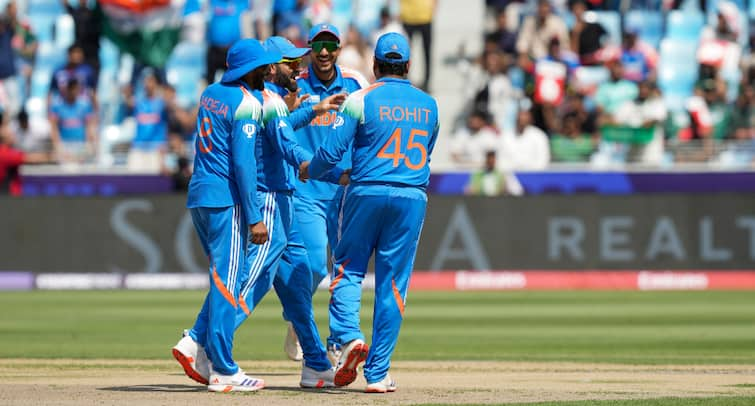 Champions Trophy 2025 India Nears Semifinals But Qualification Not Guaranteed IND vs NZ Champions Trophy 2025: India Nears Semifinals, But Qualification Not Guaranteed Yet! Details Inside