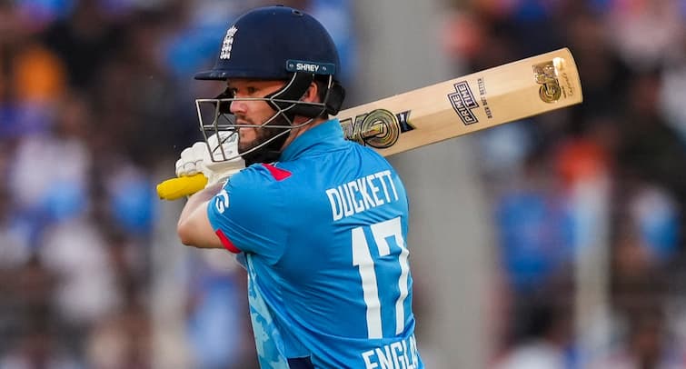 Champions Trophy 2025 England Ben Duckett Declared Fit Available CT 2025 Champions Trophy 2025: England Star Declared Fit And Available For CT 2025