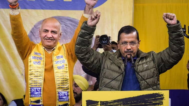 Delhi Elections 2025 Arvind Kejriwal Manish Sisodia Polling Booths Know Where AAP, BJP, Congress Top Guns Will Vote In Delhi Booth Shuffles For Kejriwal, Sisodia — Know Where AAP, BJP, Congress Top Guns Will Vote In Delhi