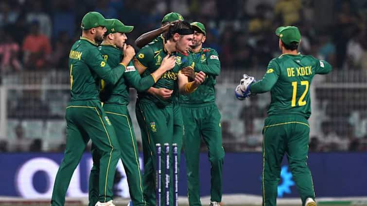 south africa pacer gerald coetzee returns from injury huge boost before icc champions trophy 2025 squad list ICC Champions Trophy 2025: South Africa Receive Huge Boost As Star Pacer Returns From Injury