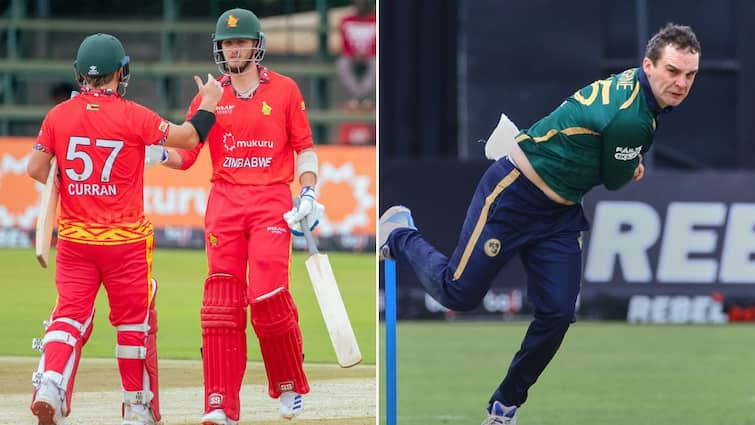 ZIM vs IRE 2nd ODI Live Streaming Details When Where How To Watch Zimbabwe vs Ireland Match In India TV Mobile ZIM vs IRE 2nd ODI Live Streaming: When, Where & How To Watch Zimbabwe vs Ireland Match In India