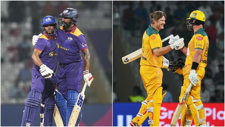 when where how to watch sri lanka masters vs australia masters international masters league t20 2025 match How To Watch SL Masters Vs AUS Masters, IML T20 2025 Match: Live Stream Details Inside