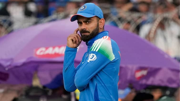 Champions Trophy 2025 Virat Kohli 37 Runs Away From Breaking Sachin Tendulkar ODI Record Fastest To 14000 Runs Champions Trophy 2025: Virat Kohli Just 37 Runs Away From Breaking Sachin Tendulkar’s All-Time ODI Record